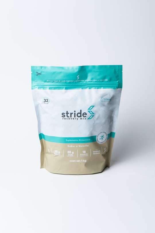 Recovery Mix – Vainilla 1 kg