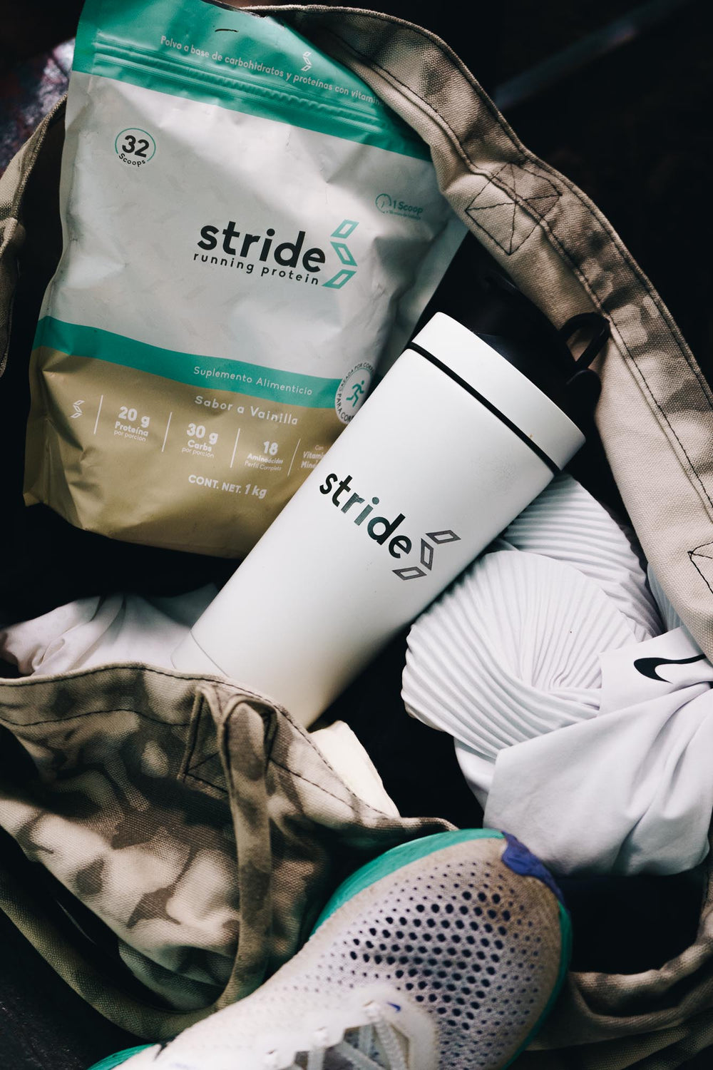 Stride®️ Shaker