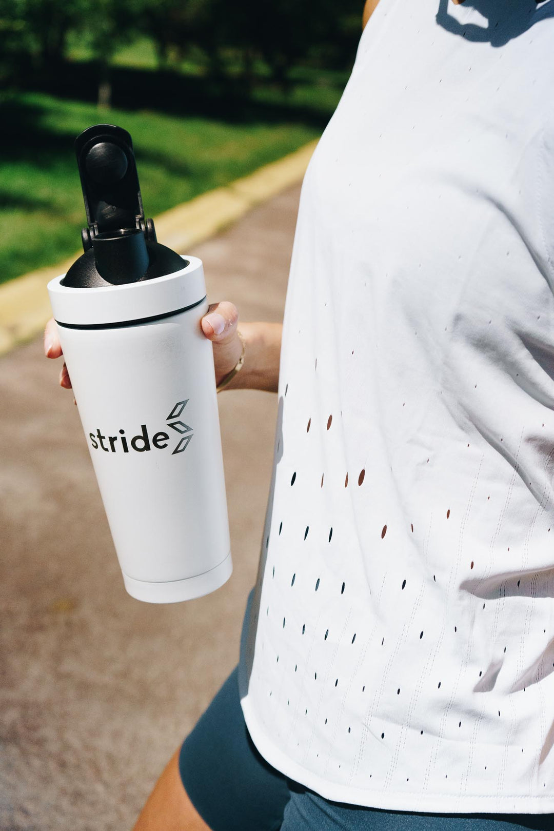 Stride®️ Shaker