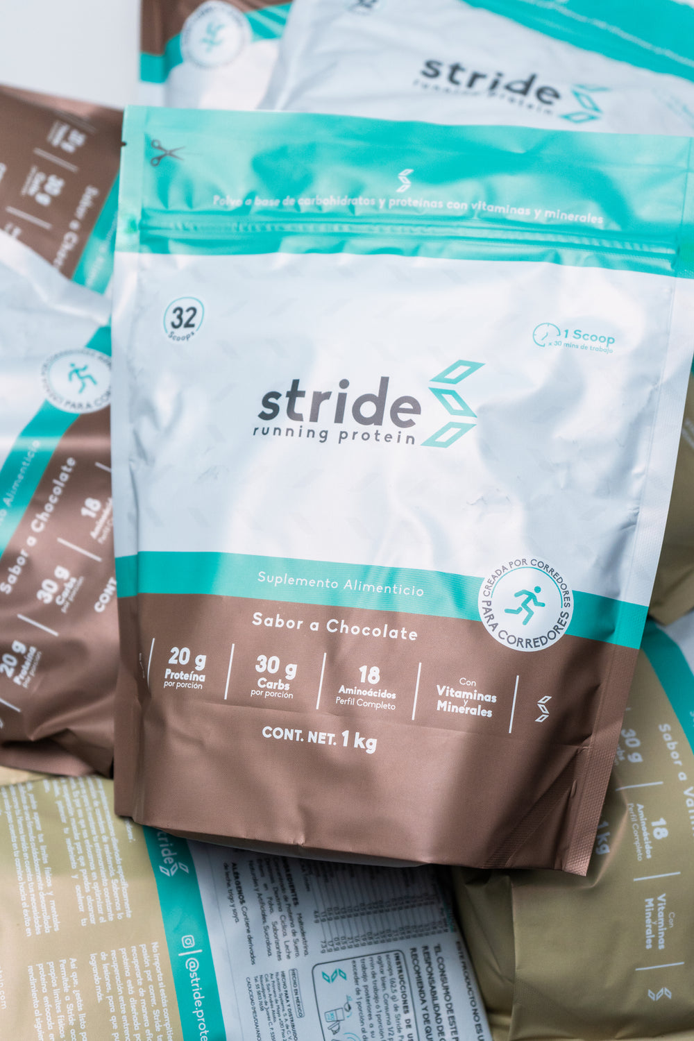 Recovery Mix – Chocolate 1 kg