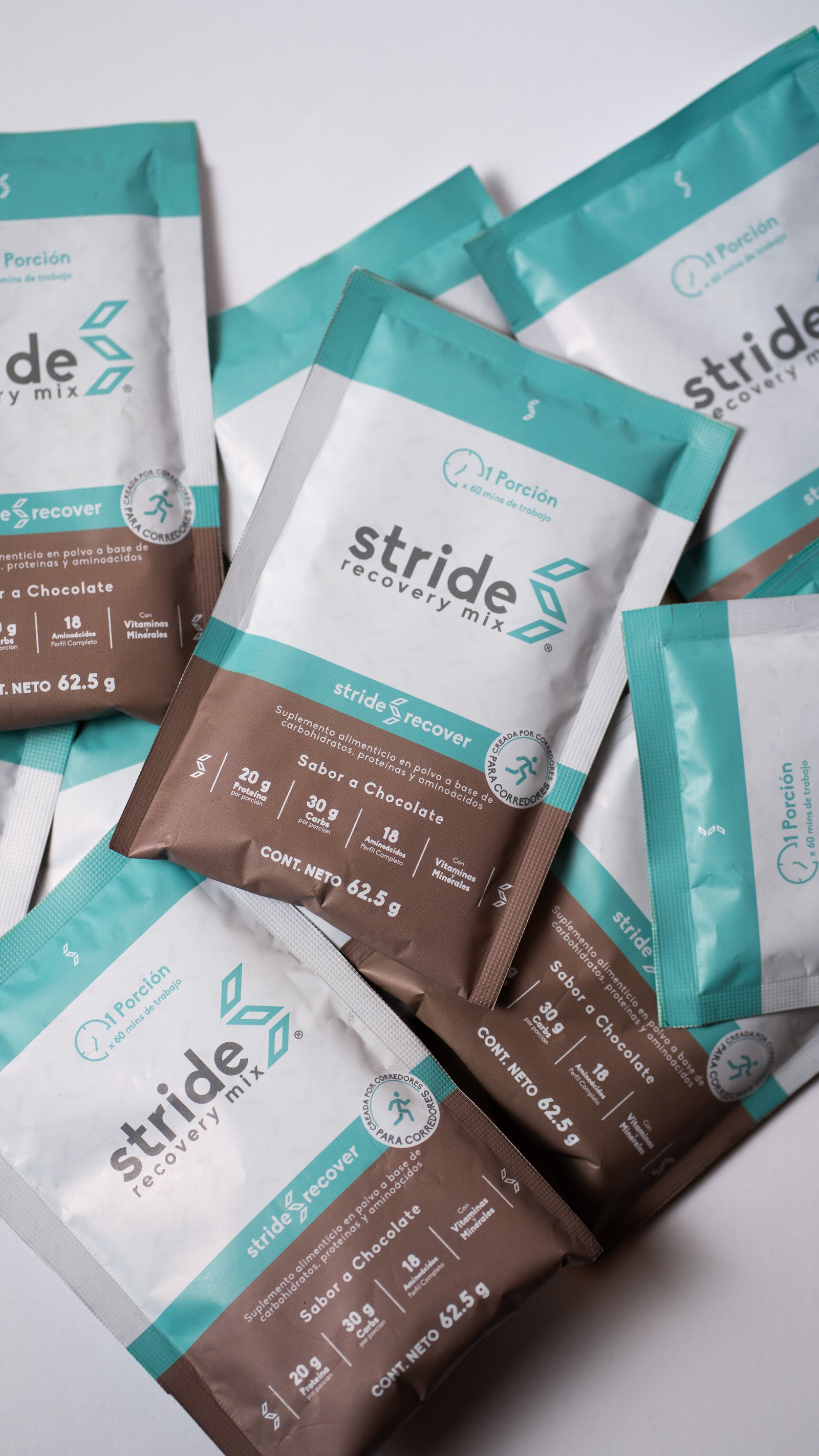 Stride Recovery Mix